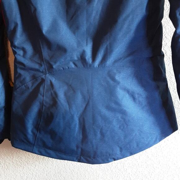 Salomon Women's AdvanceSkin Dry Insulated Hooded Snowboard Ski Parka Coat XS - Picture 7 of 12